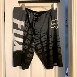 Fox Swim Trunks NWOT